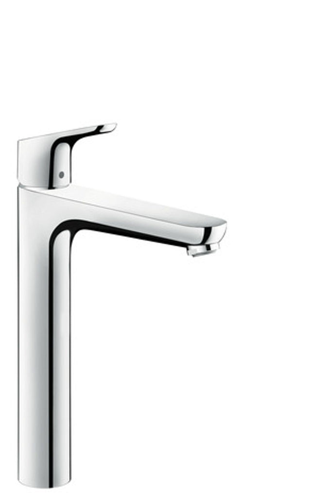 hansgrohe Focus Einhebel-Waschtischmischer 230 ohne Ablaufgarnitur Chrom, 31532000