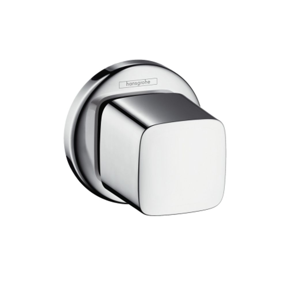 hansgrohe Metris Absperrventil E Unterputz Chrom, 31677000