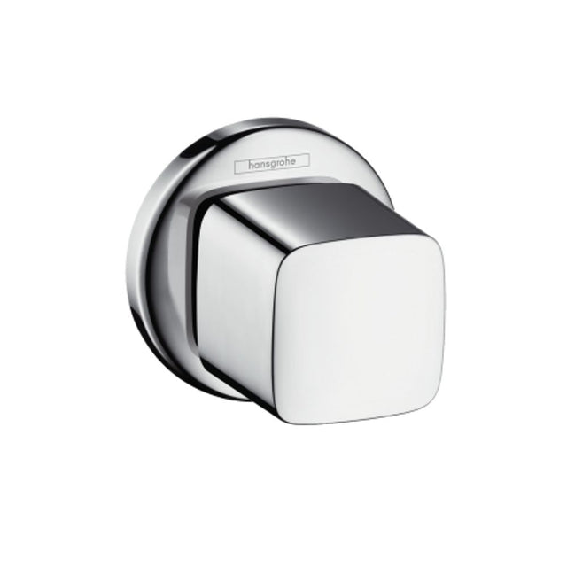 hansgrohe Metris Absperrventil E Unterputz Chrom, 31677000