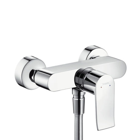 hansgrohe Metris Einhebel-Brausemischer Aufputz Chrom, 31680000