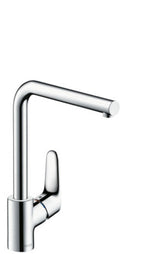 Hansgrohe HG Spültischmischer 280 Focus M41 1jet chrom, 31817000
