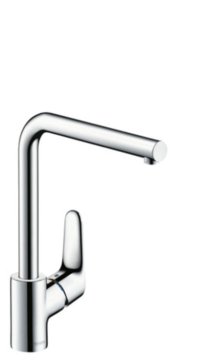 Hansgrohe HG Spültischmischer 280 Focus M41 1jet chrom, 31817000
