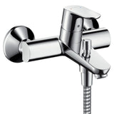 hansgrohe Focus Einhebel-Wannenmischer Aufputz Chrom, 31940000