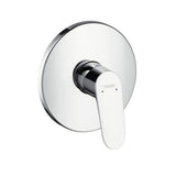 hansgrohe Focus Einhebel-Brausemischer Unterputz für iBox universal Chrom, 31965000