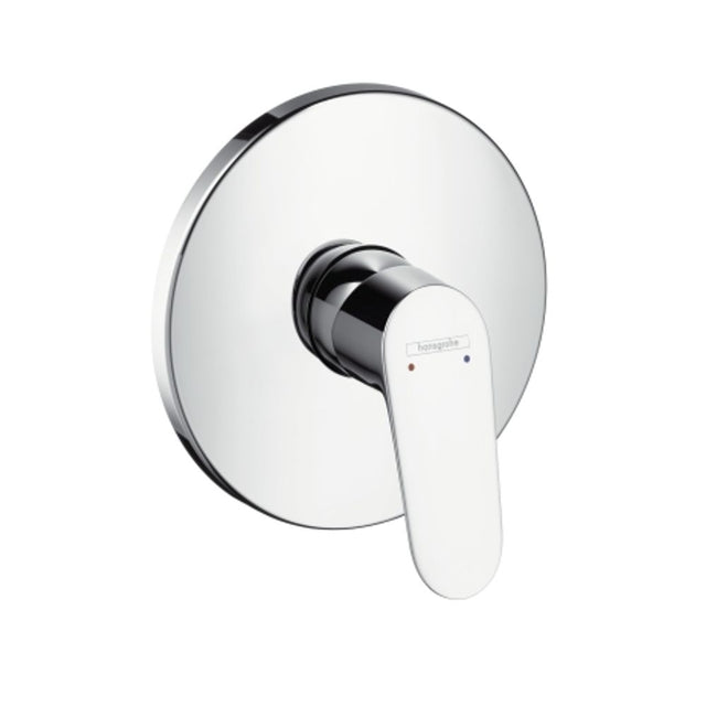 hansgrohe Focus Einhebel-Brausemischer Unterputz für iBox universal Chrom, 31965000