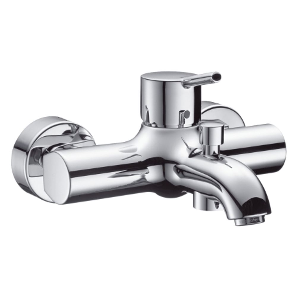 hansgrohe Talis S Einhebel-Wannenmischer Aufputz Chrom, 32420000