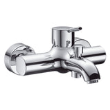 hansgrohe Talis S Einhebel-Wannenmischer Aufputz Chrom, 32420000