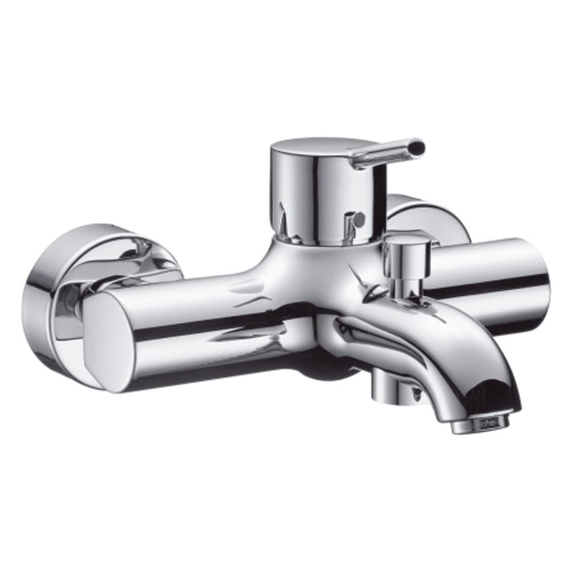 hansgrohe Talis S Einhebel-Wannenmischer Aufputz Chrom, 32420000