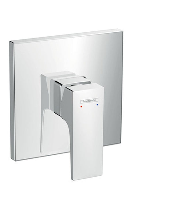 hansgrohe Metropol Einhebel-Brausemischer Unterputz mit Hebelgriff für iBox universal Chrom, 32565000