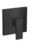 hansgrohe Metropol Einhebel-Brausemischer Unterputz mit Hebelgriff für iBox universal Mattschwarz, 32565670