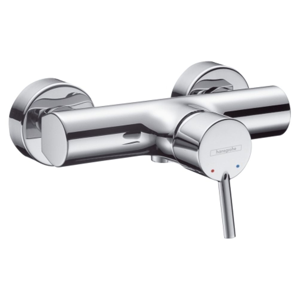 hansgrohe Talis S Einhebel-Brausemischer Aufputz Chrom, 32620000