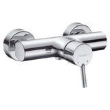 hansgrohe Talis S Einhebel-Brausemischer Aufputz Chrom, 32620000