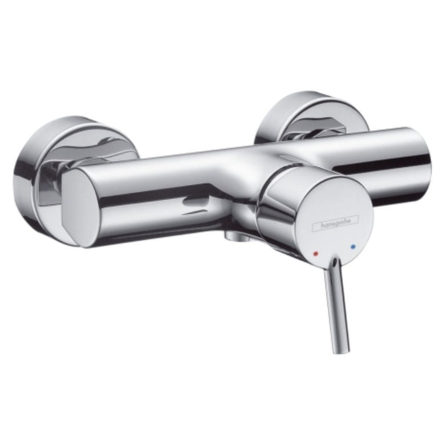 hansgrohe Talis S Einhebel-Brausemischer Aufputz Chrom, 32620000