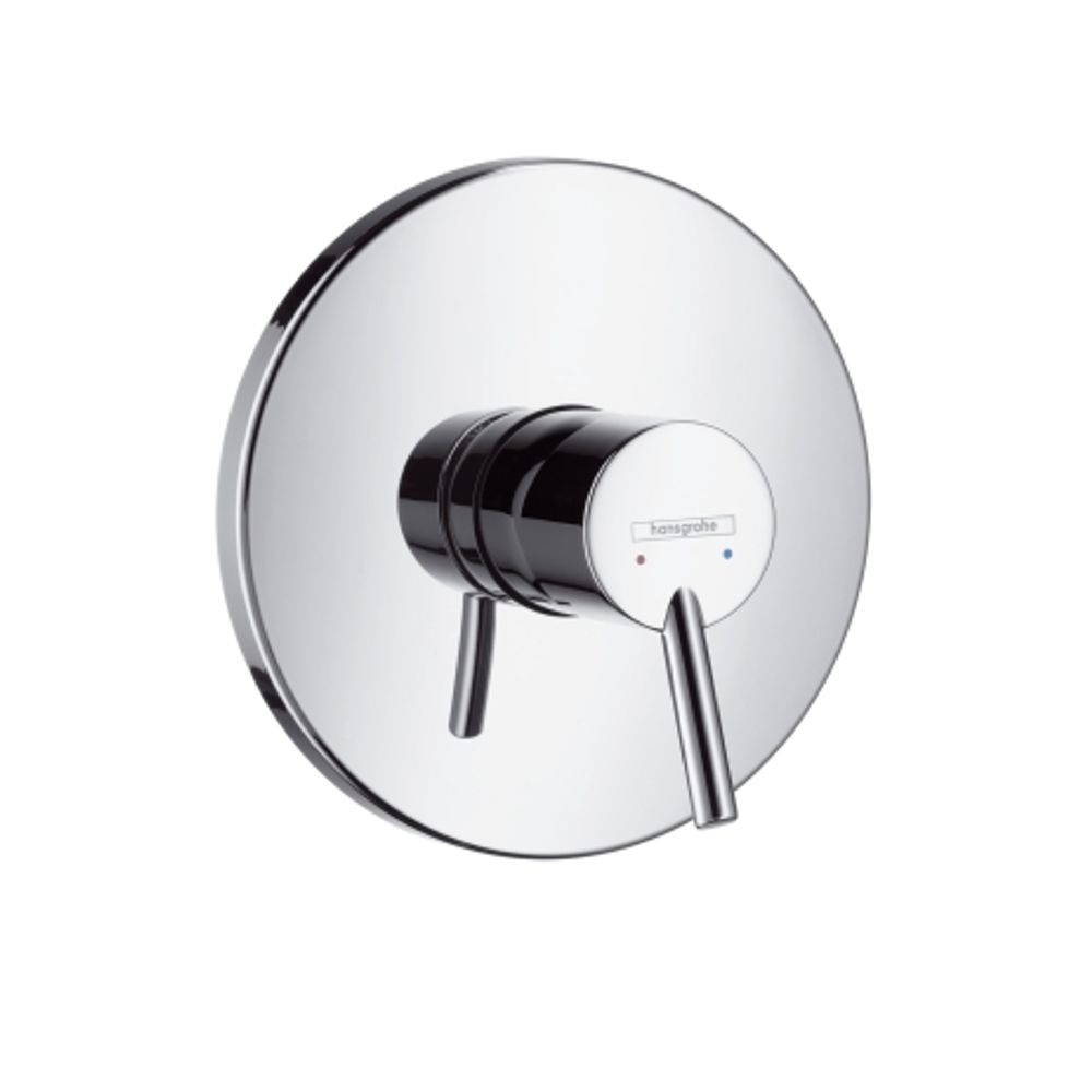 hansgrohe Talis S Einhebel-Brausemischer Unterputz für iBox universal Chrom, 32675000