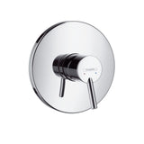 hansgrohe Talis S Einhebel-Brausemischer Unterputz für iBox universal Chrom, 32675000