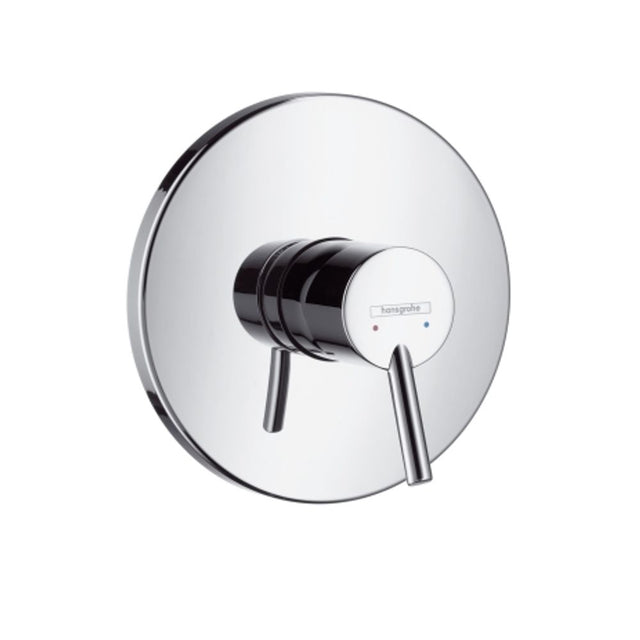hansgrohe Talis S Einhebel-Brausemischer Unterputz für iBox universal Chrom, 32675000