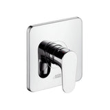 AXOR Citterio M Einhebel-Brausemischer Unterputz Chrom, 34625000