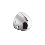 AXOR HG Griff Axor Allegroh Novo Thermostat chrom/gold optik, 36391090