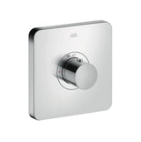 AXOR ShowerSelect Thermostat HighFlow Unterputz softsquare Chrom, 36711000