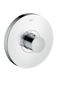 AXOR ShowerSelect Thermostat HighFlow Unterputz rund Chrom, 36721000