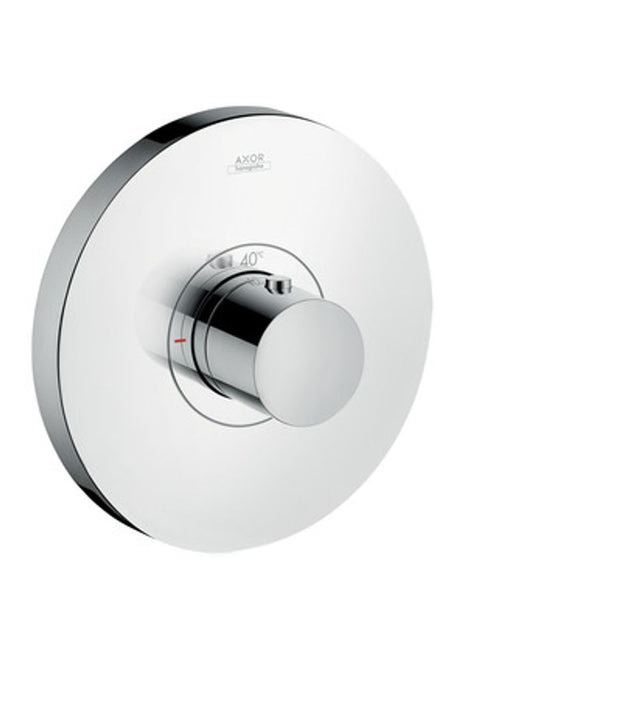 AXOR ShowerSelect Thermostat HighFlow Unterputz rund Chrom, 36721000