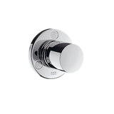 AXOR Uno Ab- und Umstellventil Trio/ Quattro Unterputz Chrom, 38933000