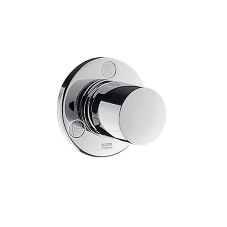 AXOR Uno Ab- und Umstellventil Trio/ Quattro Unterputz Chrom, 38933000