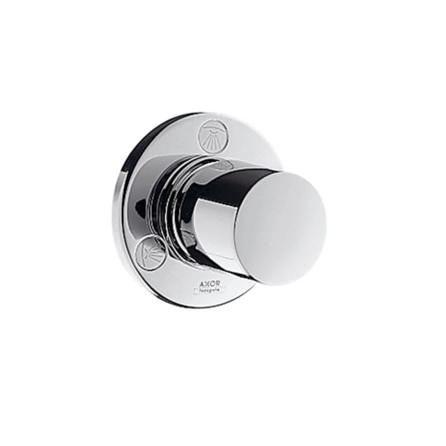 AXOR Uno Ab- und Umstellventil Trio/ Quattro Unterputz Chrom, 38933000