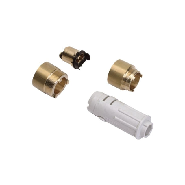 AXOR HG Verlängerungsset Axor Uno Waschtischmischer Unterputz chrom, 38982000
