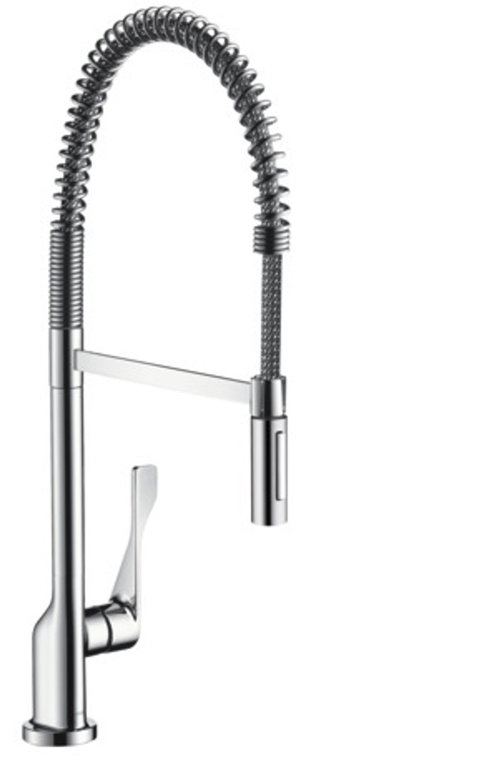 AXOR HG Spültischmischer Axor Citterio Semi-Pro chrom, 39840000