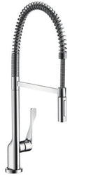 AXOR HG Spültischmischer Axor Citterio Semi-Pro chrom, 39840000