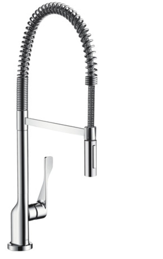 AXOR HG Spültischmischer Axor Citterio Semi-Pro chrom, 39840000