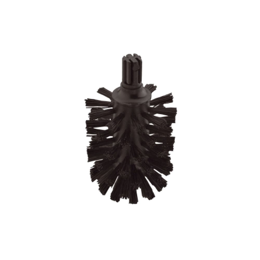 Hansgrohe HG WC-Bürste einzeln schwarz, 40068000