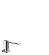 hansgrohe A41 Spülmittel-/ Lotionspender Chrom, 40438000