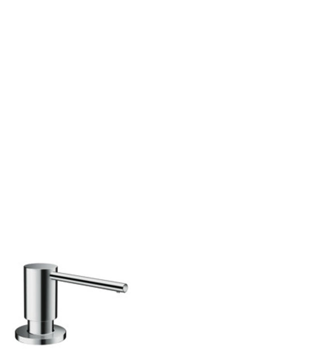 hansgrohe A41 Spülmittel-/ Lotionspender Chrom, 40438000