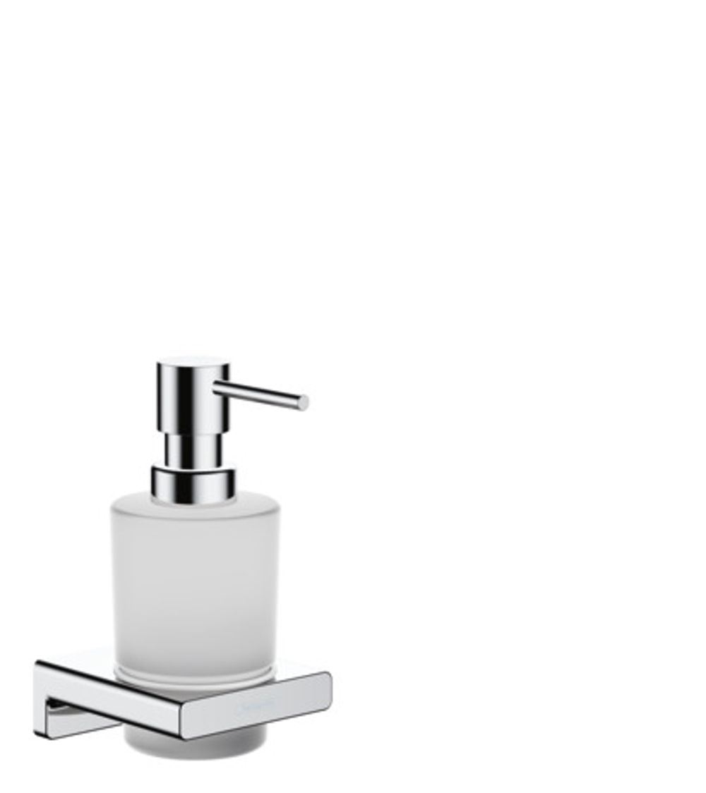 hansgrohe AddStoris Lotionspender Chrom, 41745000