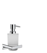 hansgrohe AddStoris Lotionspender Chrom, 41745000