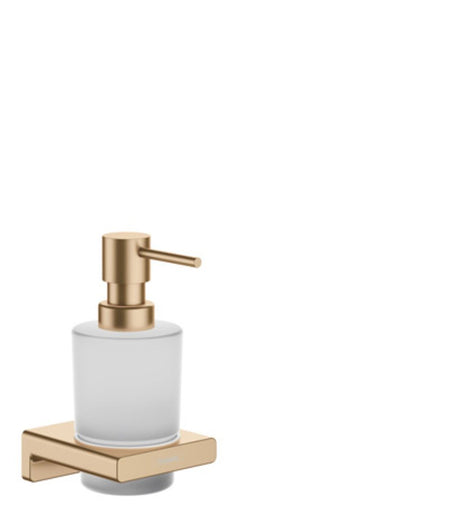 hansgrohe AddStoris Lotionspender Brushed Bronze, 41745140
