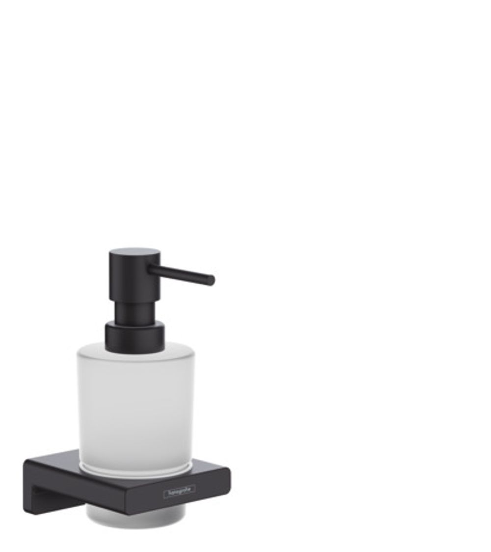 hansgrohe AddStoris Lotionspender Mattschwarz, 41745670
