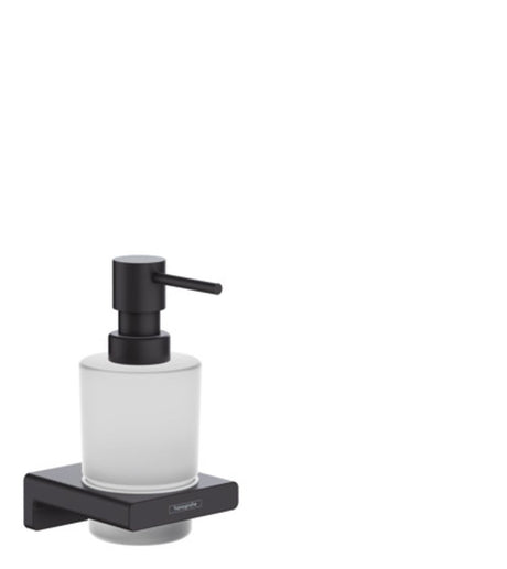 hansgrohe AddStoris Lotionspender Mattschwarz, 41745670