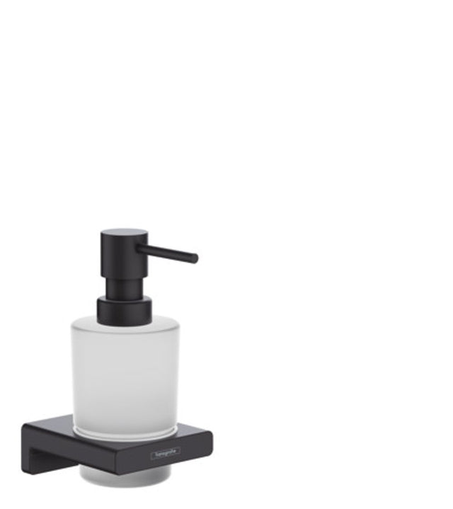 hansgrohe AddStoris Lotionspender Mattschwarz, 41745670