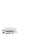 hansgrohe AddStoris Seifenschale Chrom, 41746000