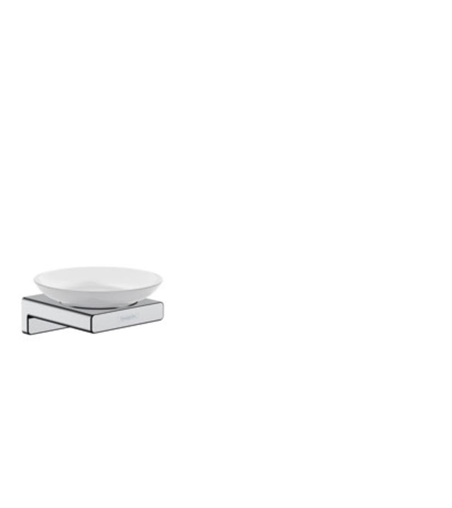 hansgrohe AddStoris Seifenschale Chrom, 41746000