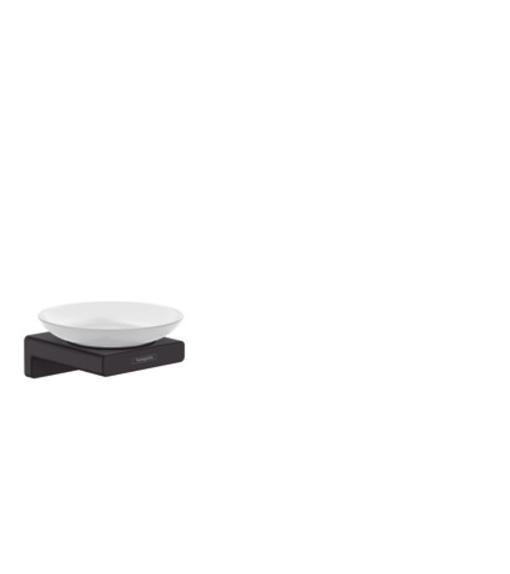 hansgrohe AddStoris Seifenschale Mattschwarz, 41746670