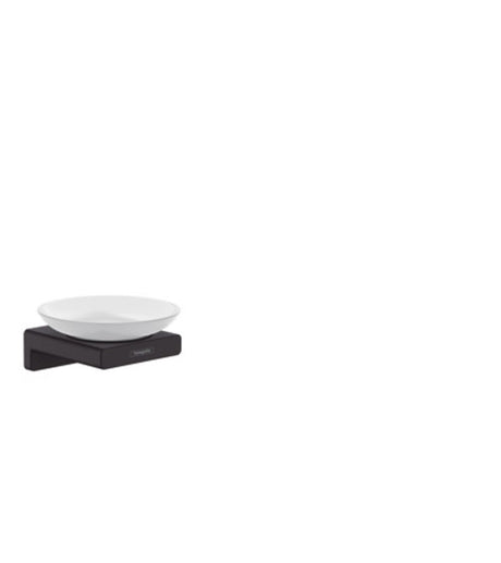 hansgrohe AddStoris Seifenschale Mattschwarz, 41746670