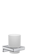 hansgrohe AddStoris Zahnputzbecher Chrom, 41749000
