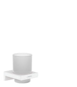 hansgrohe AddStoris Zahnputzbecher Mattweiß, 41749700