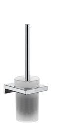 hansgrohe AddStoris Toilettenbürstenhalter Wandmontage Chrom, 41752000