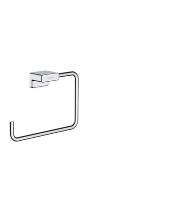 hansgrohe AddStoris Handtuchring Chrom, 41754000