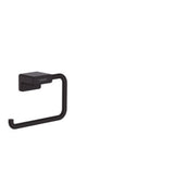 hansgrohe AddStoris Toilettenpapierhalter Mattschwarz, 41771670
